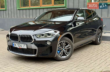 Цены BMW X2 Бензин