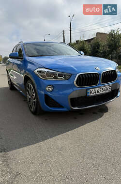 Ціни BMW X2 Бензин