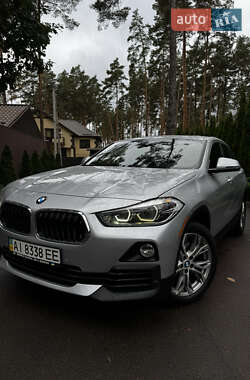 Цены BMW X2 Бензин