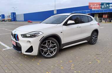 Ціни BMW X2 Бензин