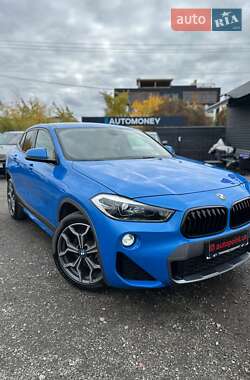 Цены BMW X2 Бензин