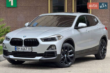Цены BMW X2 Бензин