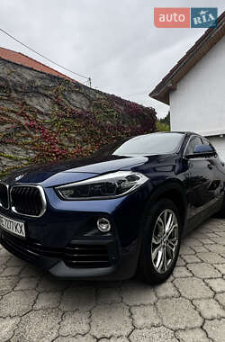 Ціни BMW X2 Бензин
