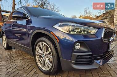 Ціни BMW X2 Бензин