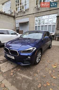 Цены BMW X2 Бензин