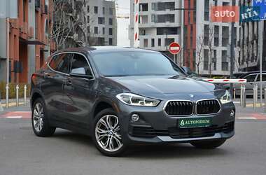 Цены BMW X2 Бензин
