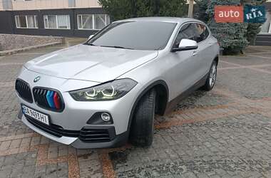 Цены BMW X2 Бензин