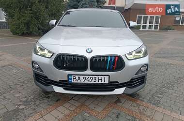 Ціни BMW X2 Бензин