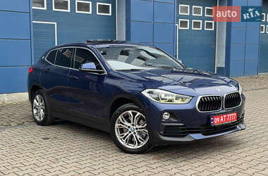 Ціни BMW X2 Бензин