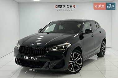 Цены BMW X2 Бензин