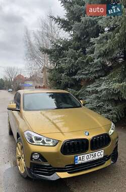 Цены BMW X2 Бензин