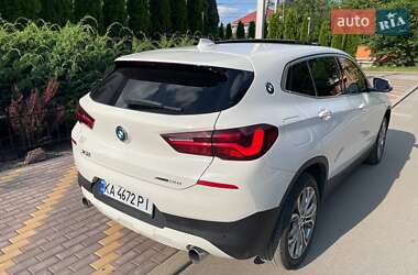 Цены BMW X2 Бензин