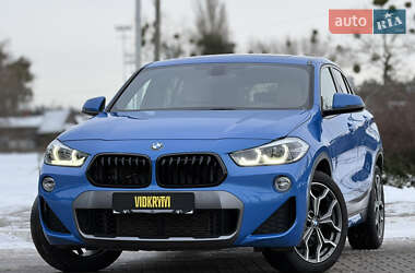 Цены BMW X2 Бензин