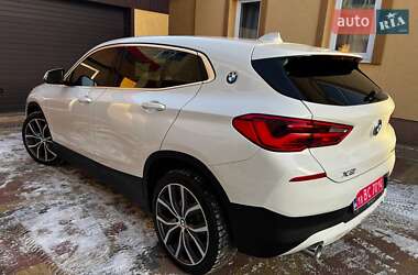 Цены BMW X2 Бензин