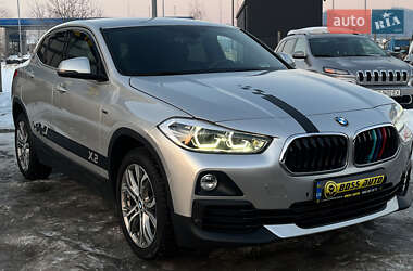 Цены BMW X2 Бензин