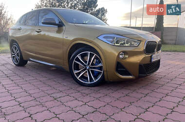 Цены BMW X2 Бензин