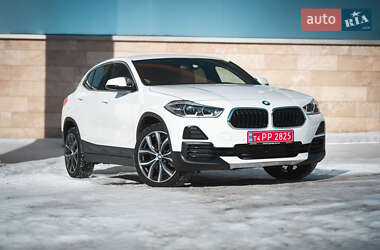 Цены BMW X2 Бензин