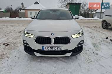 Цены BMW X2 Бензин