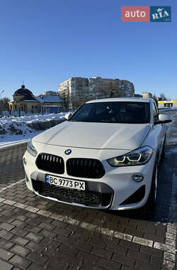 Цены BMW X2 Бензин