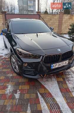 Цены BMW X2 Бензин