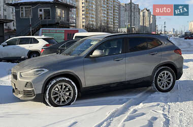 Цены BMW X2 Бензин