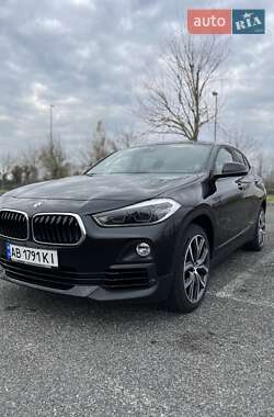 Цены BMW X2 Бензин