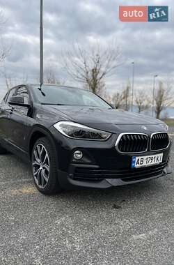 Цены BMW X2 Бензин
