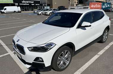Цены BMW X2 Бензин