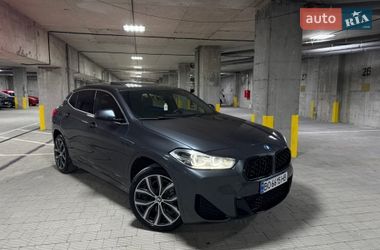 Цены BMW X2 Бензин