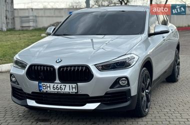 Цены BMW X2 Бензин