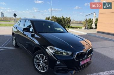 Ціни BMW X2 Бензин