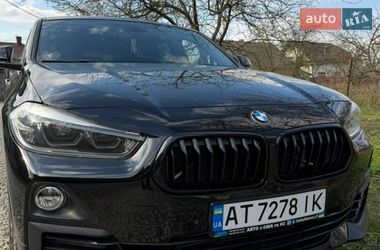 Ціни BMW X2 Бензин