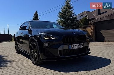 Ціни BMW X2 Бензин
