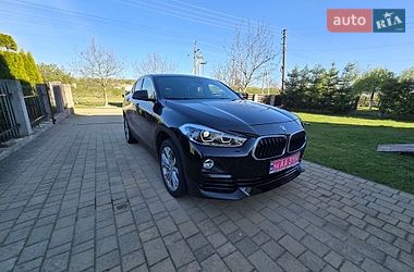 Цены BMW X2 Бензин