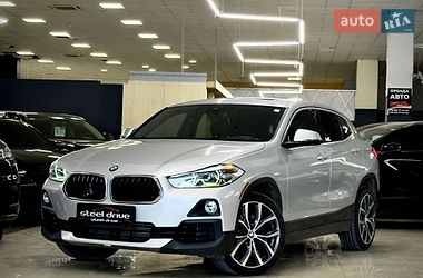 Цены BMW X2 Бензин