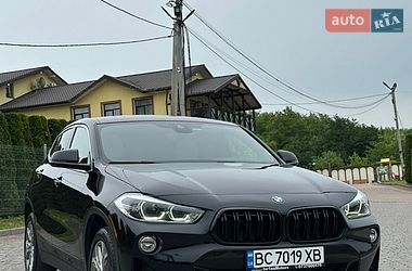 Ціни BMW X2 Бензин