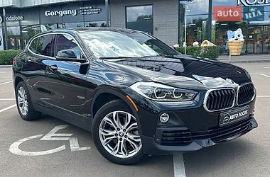 Цены BMW X2 Бензин