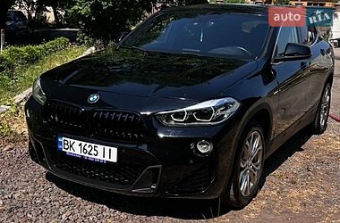 Цены BMW X2 Бензин