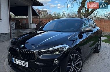 Ціни BMW X2 Бензин
