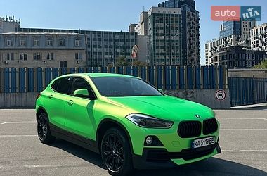 Цены BMW X2 Бензин