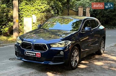 Цены BMW X2 Бензин