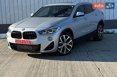 Цены BMW X2 Бензин