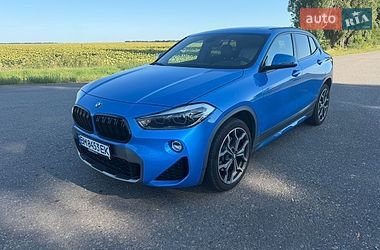 Цены BMW X2 Бензин