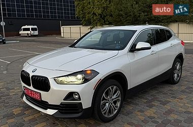 Цены BMW X2 Бензин