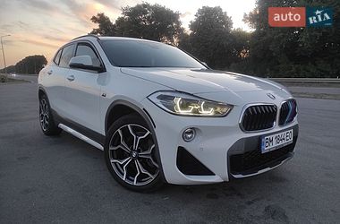 Цены BMW X2 Бензин