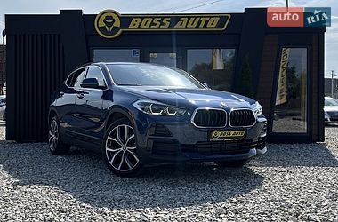 Ціни BMW X2 Бензин