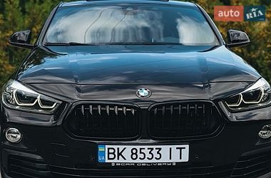 Цены BMW X2 Бензин