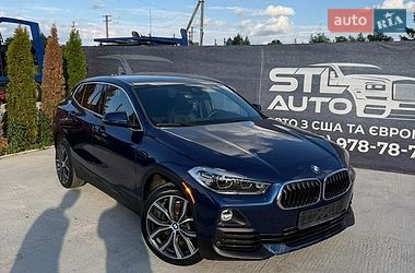 Ціни BMW X2 Бензин