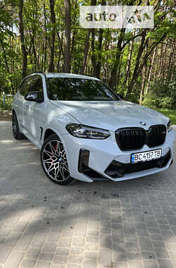 Ціни BMW X3 M Бензин