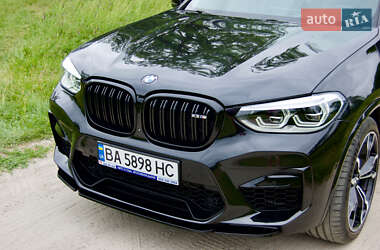 Цены BMW X3 M Бензин